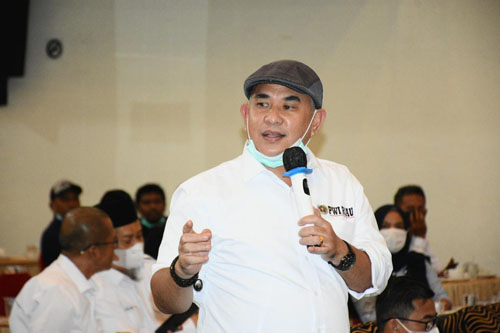 PWI Riau Kembali akan Terbitkan Buku Putih Khusus Bagi Wartawan Kompeten